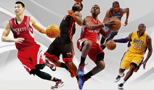  2017年NBA传奇之年：盘点联盟TOP10球员